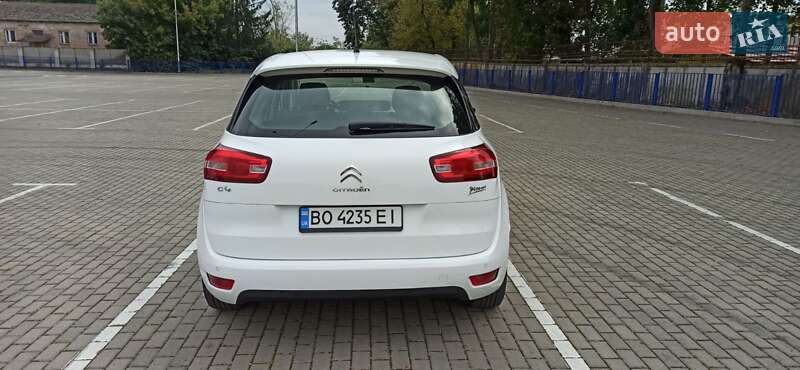Микровэн Citroen C4 Picasso 2014 в Тернополе