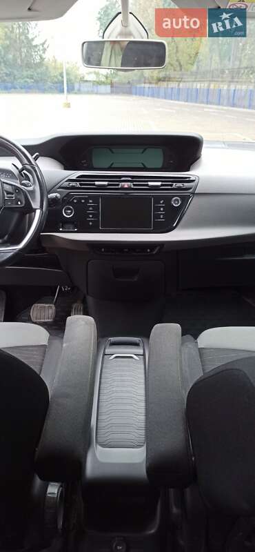 Микровэн Citroen C4 Picasso 2014 в Тернополе