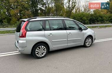 Микровэн Citroen C4 Picasso 2008 в 