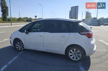 Микровэн Citroen C4 Picasso 2010 в 