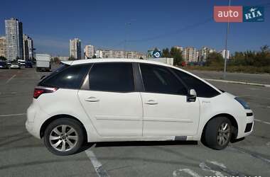 Микровэн Citroen C4 Picasso 2010 в 