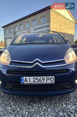 Микровэн Citroen C4 Picasso 2007 в 