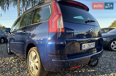 Микровэн Citroen C4 Picasso 2007 в 