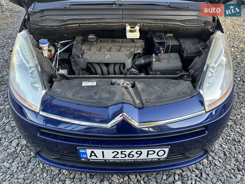 Микровэн Citroen C4 Picasso 2007 в Смеле
