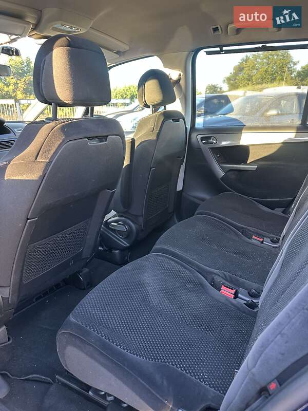 Микровэн Citroen C4 Picasso 2007 в Смеле