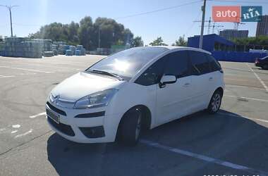Микровэн Citroen C4 Picasso 2010 в 