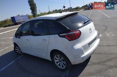 Микровэн Citroen C4 Picasso 2010 в 