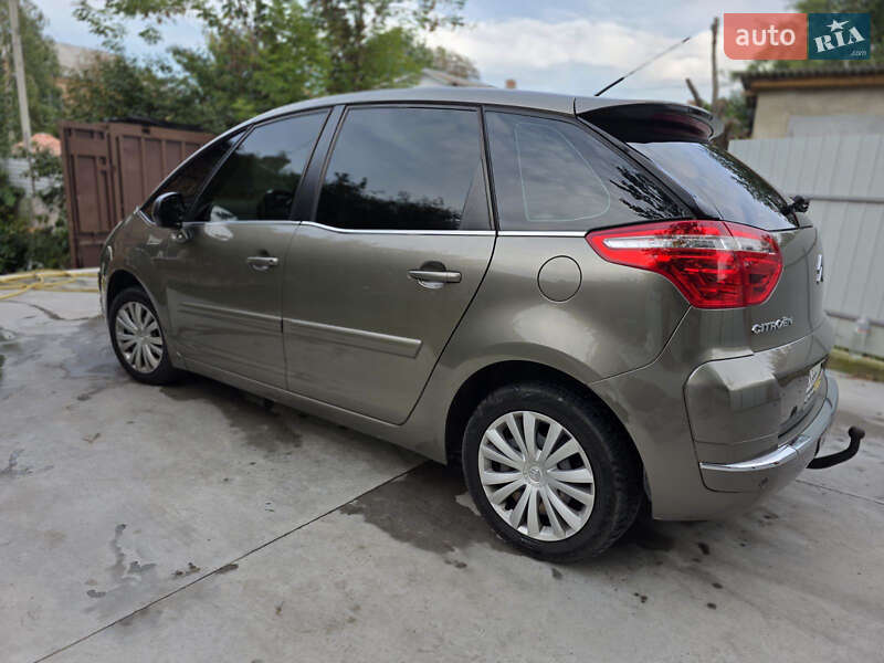 Микровэн Citroen C4 Picasso 2009 в Житомире