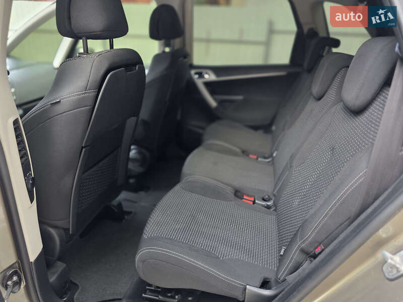 Микровэн Citroen C4 Picasso 2009 в Житомире