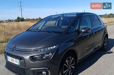 Мікровен Citroen C4 Picasso 2018 в Броварах