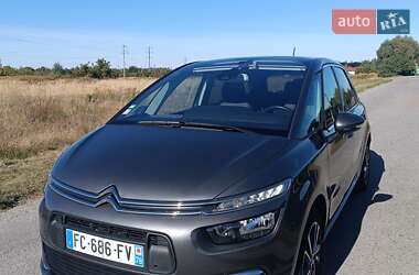 Мікровен Citroen C4 Picasso 2018 в Києві
