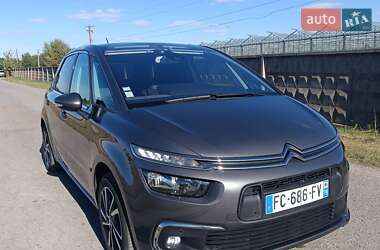Микровэн Citroen C4 Picasso 2018 в Броварах