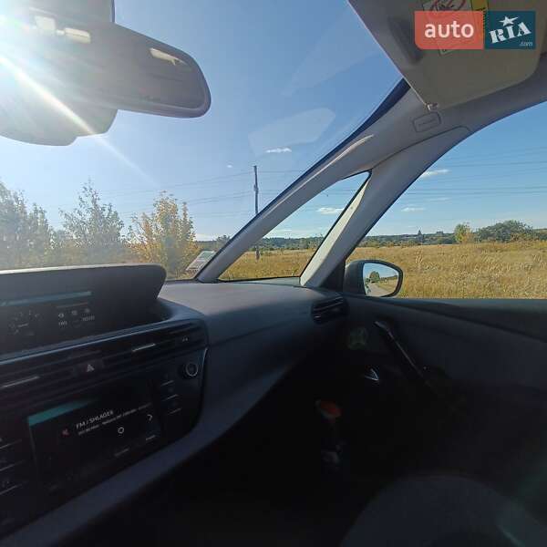 Мікровен Citroen C4 Picasso 2018 в Києві