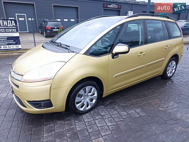 Citroen C4 Picasso 2007
