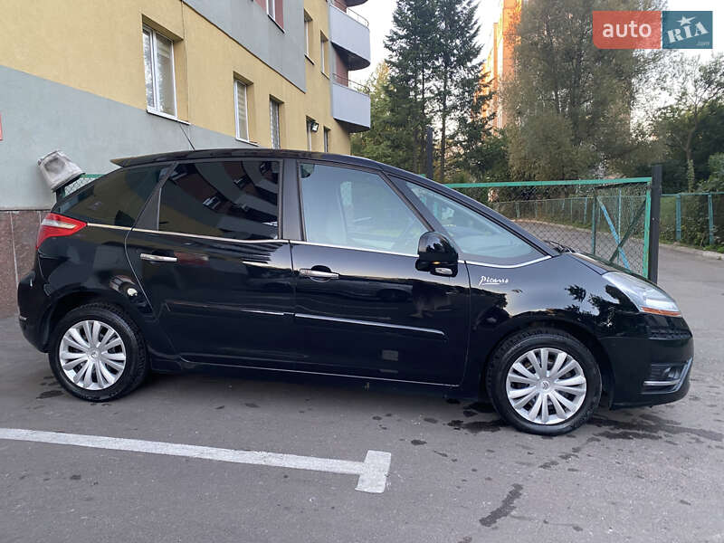 Мікровен Citroen C4 Picasso 2009 в Рівному