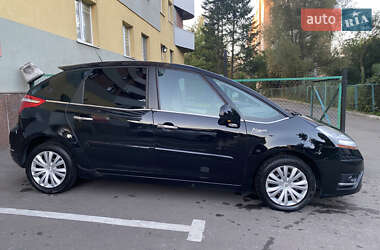 Микровэн Citroen C4 Picasso 2009 в 