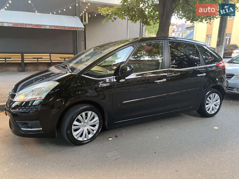 Мікровен Citroen C4 Picasso 2009 в Рівному