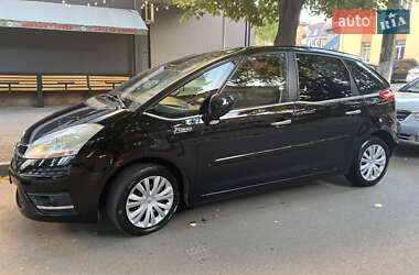 Микровэн Citroen C4 Picasso 2009 в 