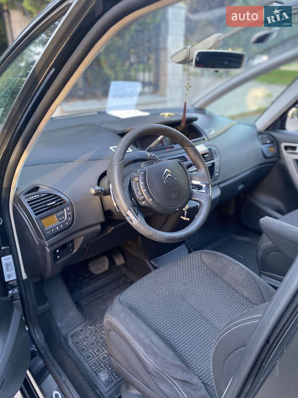 Мікровен Citroen C4 Picasso 2009 в Рівному