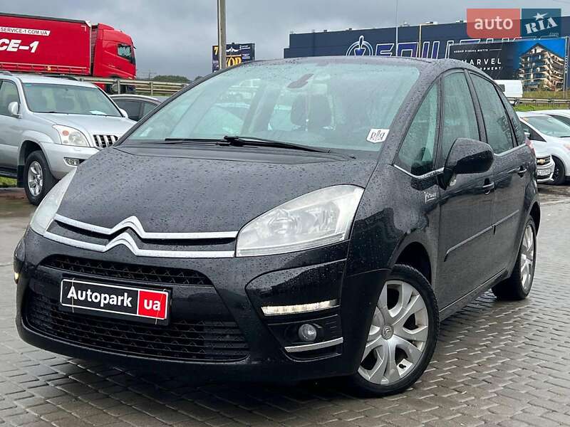 Citroen C4 Picasso 2011