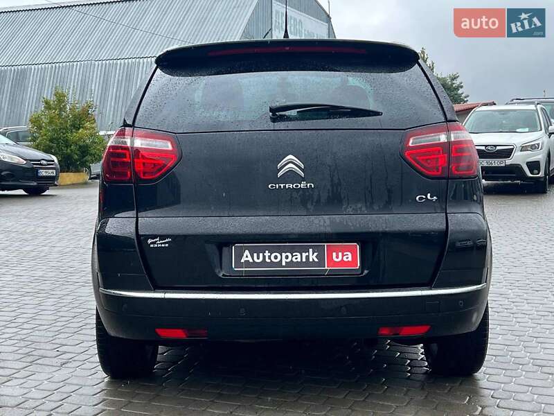 Микровэн Citroen C4 Picasso 2011 в Львове