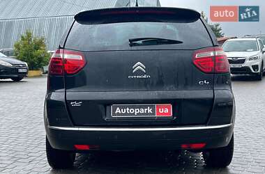 Микровэн Citroen C4 Picasso 2011 в 
