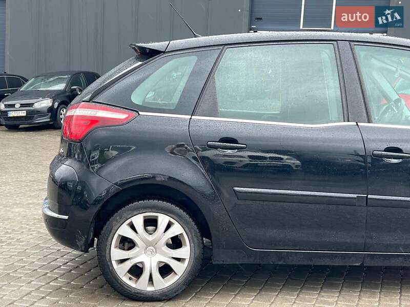 Микровэн Citroen C4 Picasso 2011 в Львове