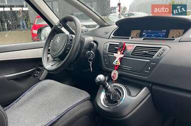 Микровэн Citroen C4 Picasso 2011 в 
