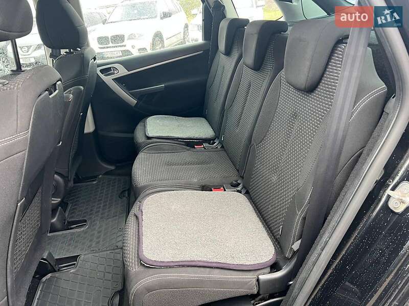 Микровэн Citroen C4 Picasso 2011 в Львове