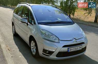 Микровэн Citroen C4 Picasso 2011 в Днепре