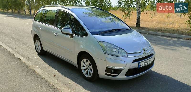 Микровэн Citroen C4 Picasso 2011 в Днепре