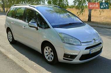 Микровэн Citroen C4 Picasso 2011 в 