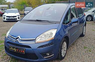 Микровэн Citroen C4 Picasso 2010 в 