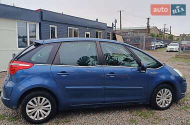 Микровэн Citroen C4 Picasso 2010 в 