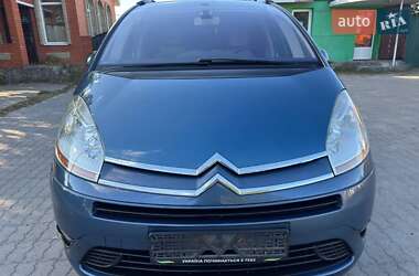 Микровэн Citroen C4 Picasso 2009 в 