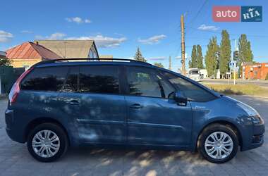 Микровэн Citroen C4 Picasso 2009 в 
