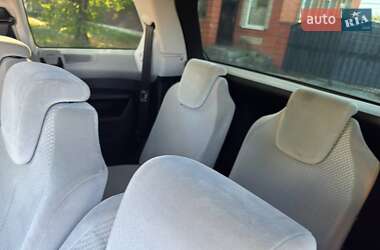Микровэн Citroen C4 Picasso 2009 в 