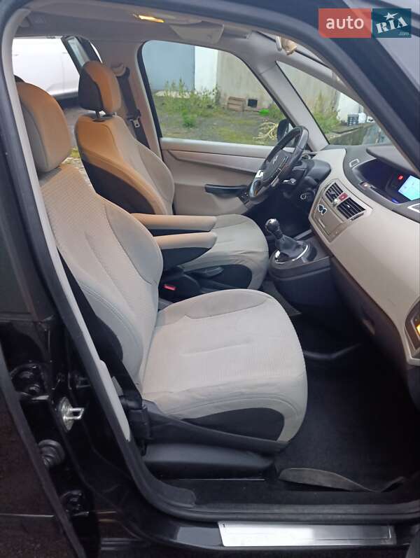 Мікровен Citroen C4 Picasso 2008 в Чернівцях