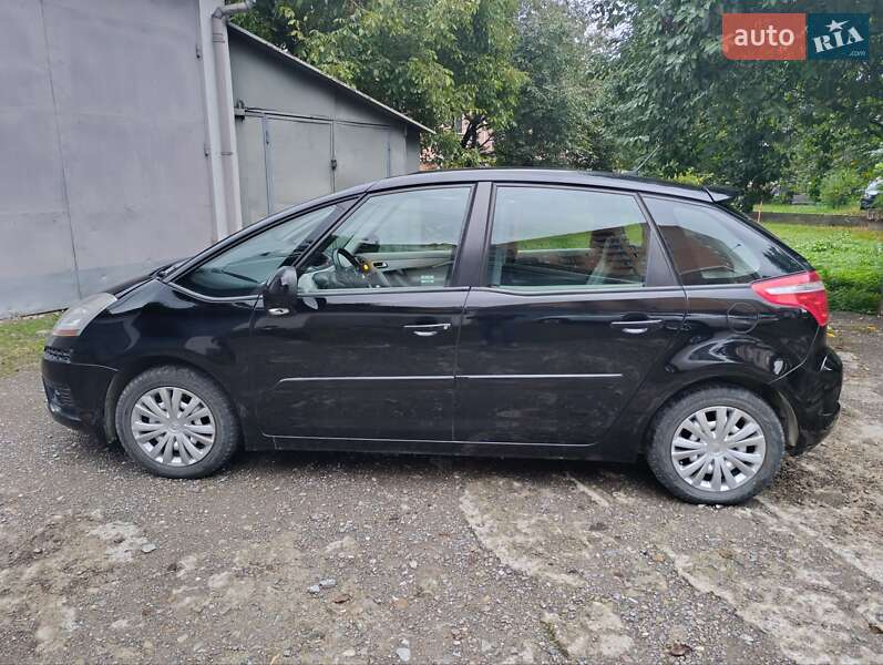 Мікровен Citroen C4 Picasso 2008 в Чернівцях