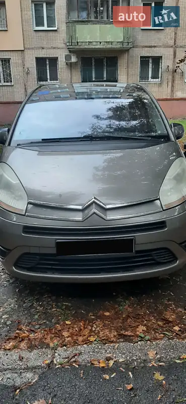 Citroen C4 Picasso