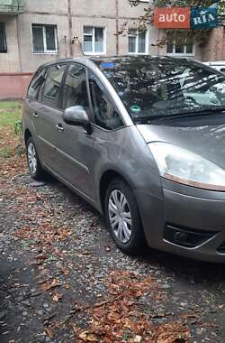 Микровэн Citroen C4 Picasso 2008 в 