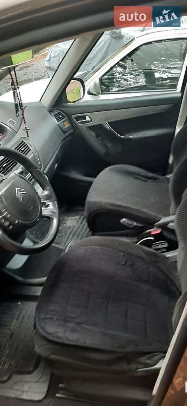 Микровэн Citroen C4 Picasso 2008 в Харькове фото 12 Микровэн Citroen C4 Picasso 2008 в Харькове