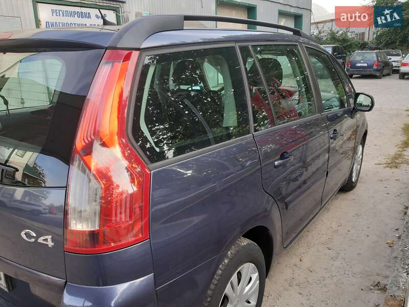 Микровэн Citroen C4 Picasso 2010 в Полтаве