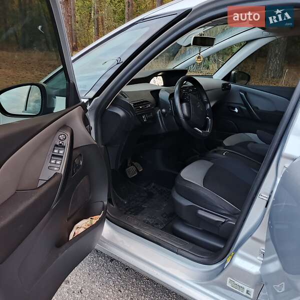 Микровэн Citroen C4 Picasso 2014 в Зенькове