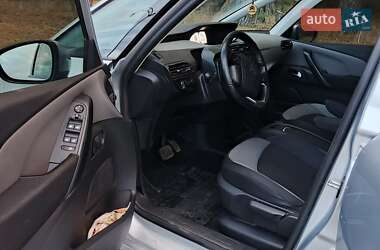 Микровэн Citroen C4 Picasso 2014 в 