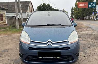Микровэн Citroen C4 Picasso 2010 в 