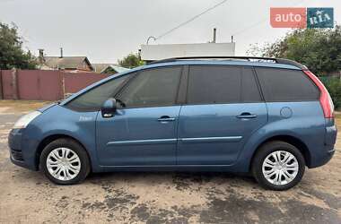 Микровэн Citroen C4 Picasso 2010 в 