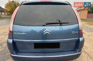 Микровэн Citroen C4 Picasso 2010 в 