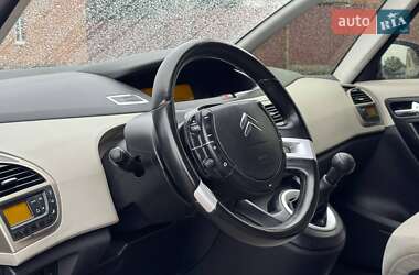 Микровэн Citroen C4 Picasso 2010 в 