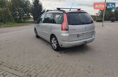 Микровэн Citroen C4 Picasso 2008 в 